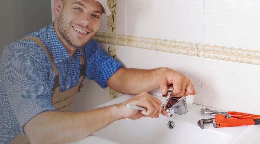 Professional Leak Detection Services services in North Buena Vista, IA